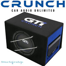Crunch aktiv subwoofer gebraucht kaufen  Nürnberg