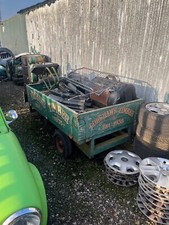 Wrigley factory truck for sale  COLCHESTER