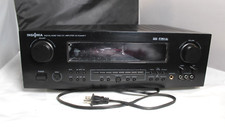 Amplificador Digital de Home Theater Insignia IS-HC040917 - Sem Controle Remoto - Tela Quebrada comprar usado  Enviando para Brazil