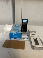 Sony watchman portable for sale  DUNDEE