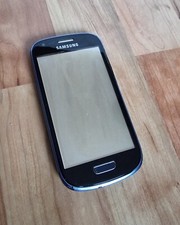 Samsung Galaxy S III mini GT-I8190 in pebble-blue ( defekt ) comprar usado  Enviando para Brazil