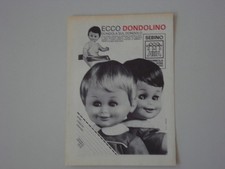 Advertising pubblicità 1970 usato  Salerno