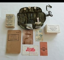 Lot ww2 trousse d'occasion  Foix
