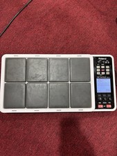 Almofada de bateria eletrônica Roland SPD-30 OCTAPAD - Branca comprar usado  Enviando para Brazil