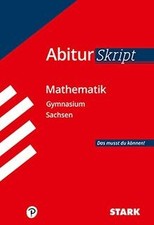 Stark abiturskript mathematik gebraucht kaufen  Berlin