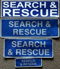 Search rescue patch for sale Search rescue patch for sale  HESSLE