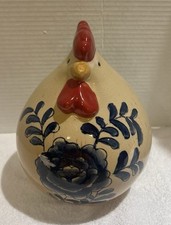 Ceramic fat hen for sale  Ten Mile