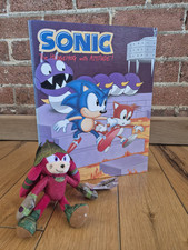 Sonic hedgehog tails for sale  LONGFIELD