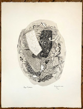 Roger vieillard gravure d'occasion Roger vieillard gravure d'occasion  Paris IX