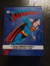 Superman tavole domenicali usato  Brindisi