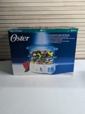 Panela de arroz Oster camada dupla 6,1 qt vaporizador de alimentos modelo: 5711 comprar usado  Enviando para Brazil