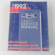 1992 chevy models d'occasion  Expédié en Belgium