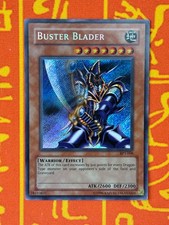 Yugioh buster blader for sale  UK