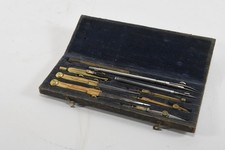 N89r19 antiker zirkelkasten gebraucht kaufen  Neu-Ulm