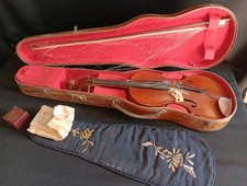 Violon ancien paul d'occasion  Verquin