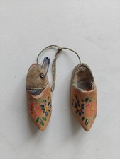 Uralte holzschuhe nadelkissen gebraucht kaufen  Bekond, Leiwen, Riol