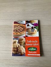 Türkisches rezeptbuch kochen gebraucht kaufen  Oldenburg (Oldenburg)