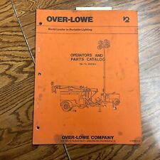Lowe series light for sale  Sugar Grove
