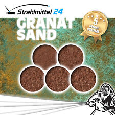 Granatsand strahlmittel garnet gebraucht kaufen  Bindlach