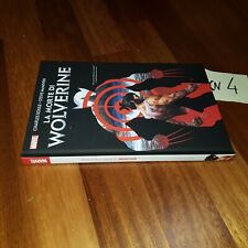 Morte wolverine prima usato  Vimodrone