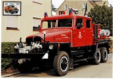 Feuerwehrfahrzeug ffw annaburg gebraucht kaufen  Berlin