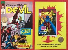 Devil n.44 corno usato  Napoli
