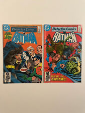 Bat man comics d'occasion  Paris X