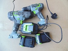Workpro 20v inch for sale  SCUNTHORPE