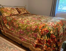 Vintage italian velvet for sale  Milford