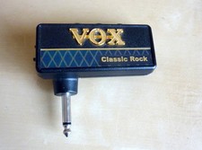 Vox amplug classic for sale  PORT GLASGOW