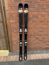 Dynastar swirly skis for sale  TAMWORTH