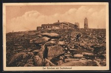 Brocken brockenhotel teufelska gebraucht kaufen  Berlin