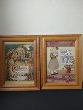 Two colorful prints for sale  Chicago Heights