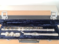 Flute musical instrument for sale  CREDITON