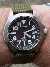 Citizen promaster land for sale  UK