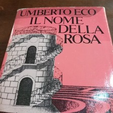 Libro umberto eco usato  Talla