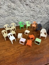 Chaise miniatures stamp d'occasion  Morhange