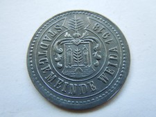 Seltener weida pfennig gebraucht kaufen  Edemissen