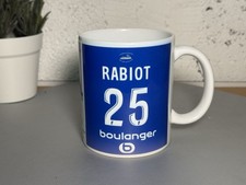Mug tasse olympique d'occasion  Ceton