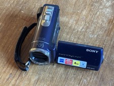 Caméscope sony dcr d'occasion  Lanester