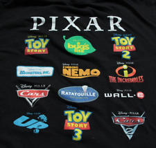 Pixar movies shirt for sale  Belleville