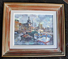 Ancien tableau hst d'occasion  Amiens-