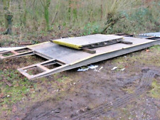 Forklift ramp vehicle for sale  PRESTON