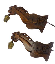 Pair vintage french d'occasion  Avignon