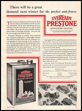 1928 eveready prestone for sale  Austin