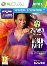 Jeu Xbox 360 Jeu Xbox 360 Zumba Fitness World Party, usado comprar usado  Enviando para Brazil