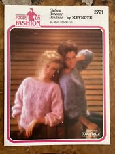 Womens mohair slash for sale  READING