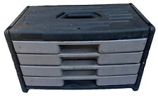 Portable plastic tray for sale  Northford