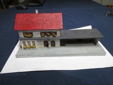 Bahnhof holz creglinger gebraucht kaufen  Bad Mergentheim