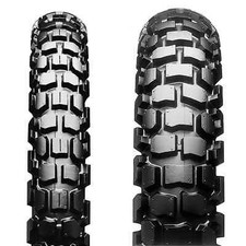 Gomme moto bridgestone usato  Fisciano